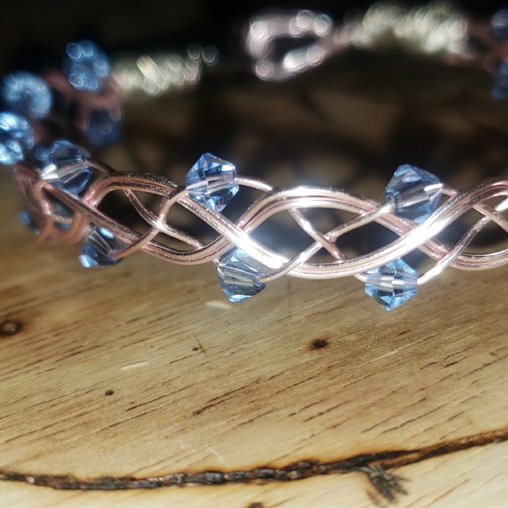 Handmade bracelet - Picture 2 of 3